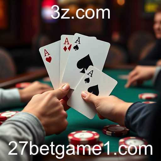 Expansão da 27 Bet Game no Mercado de Entretenimento