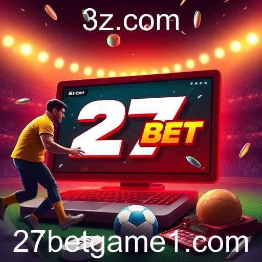 A Ascensão do '27 Bet Game' e o Cenário Atual dos Jogos Online