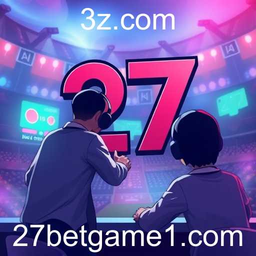 A Revolução do Entretenimento Digital com a '27 bet game'